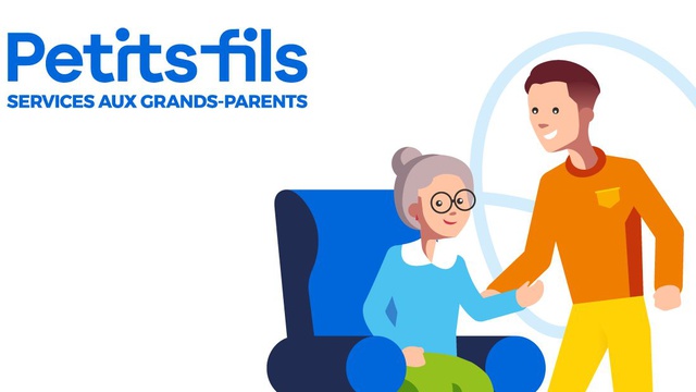 photo couverture Petits-fils Clermont-Ferrand Cournon
