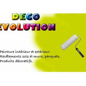deco evolution fais travaux de peinture et sol