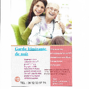 Photo de Garde Itinétante de Nuit