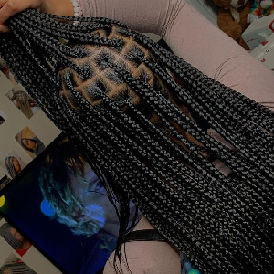 Coiffeuse afro à domicile