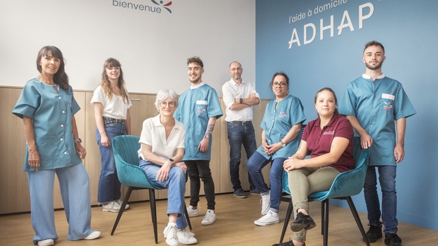 photo couverture Adhap Antibes