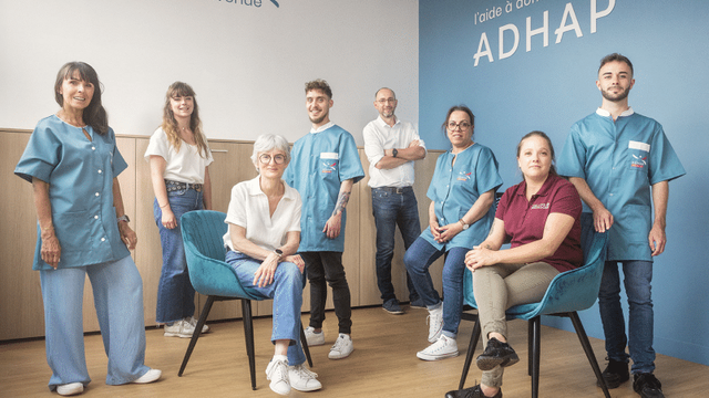photo couverture Adhap Rouen