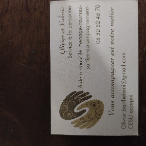 Auxiliaire de vie aux Angles et ses alentours