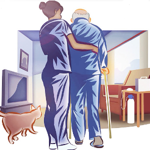 Aide à domicile( ménage, repassage, aide aux actes de la vie quotidienne