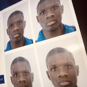 Jeune Motivé pour travailler