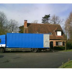 Courtage en  Déménagement