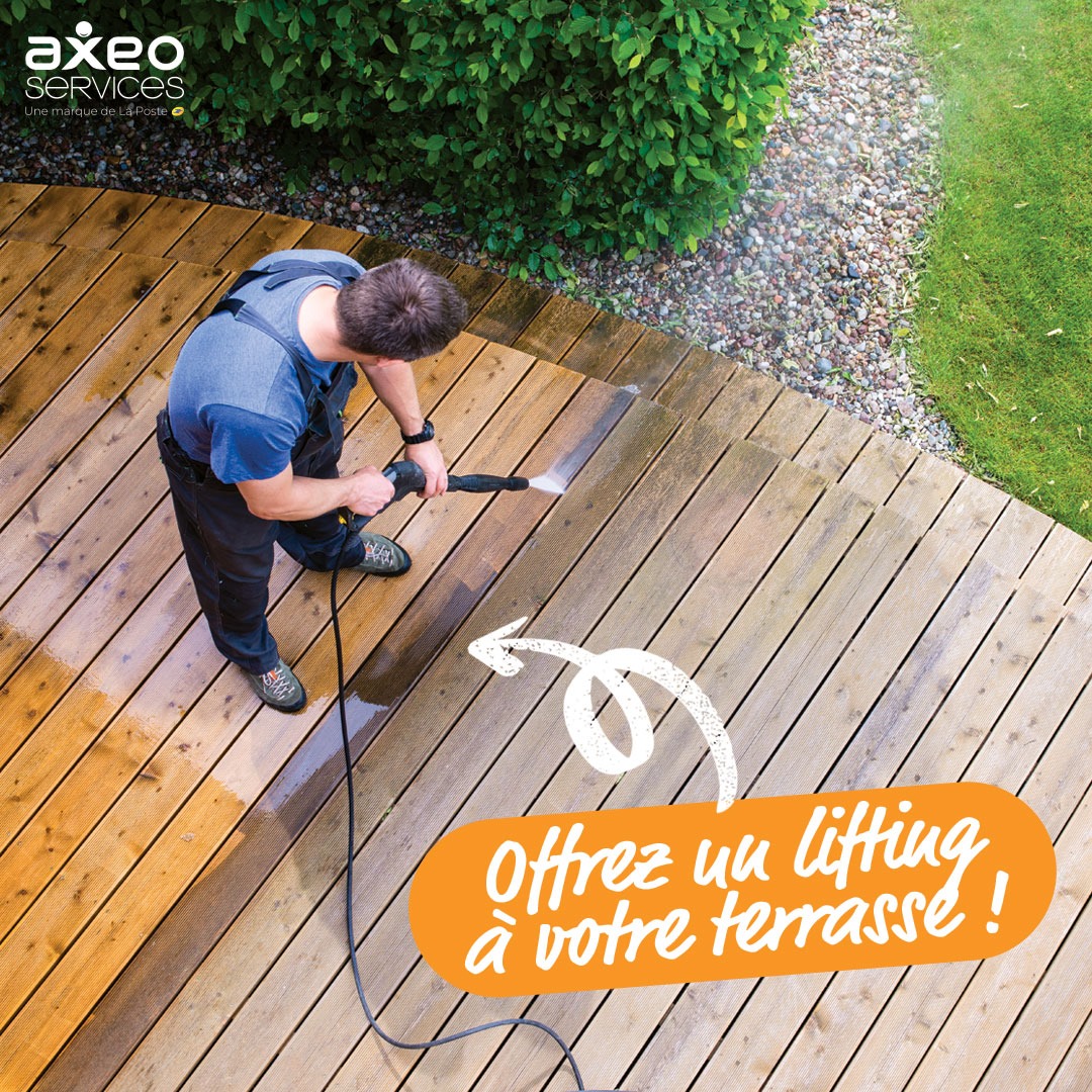 image 2 de Axeo  Services Paris 13