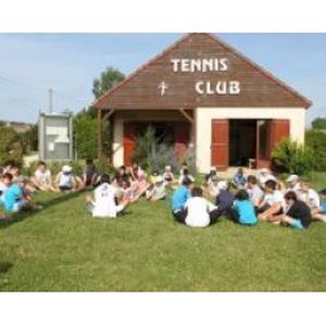 Photo de tennis club châteu-renard