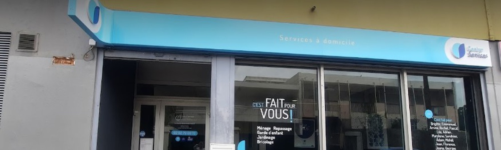 photo couverture Centre Services La Réunion
