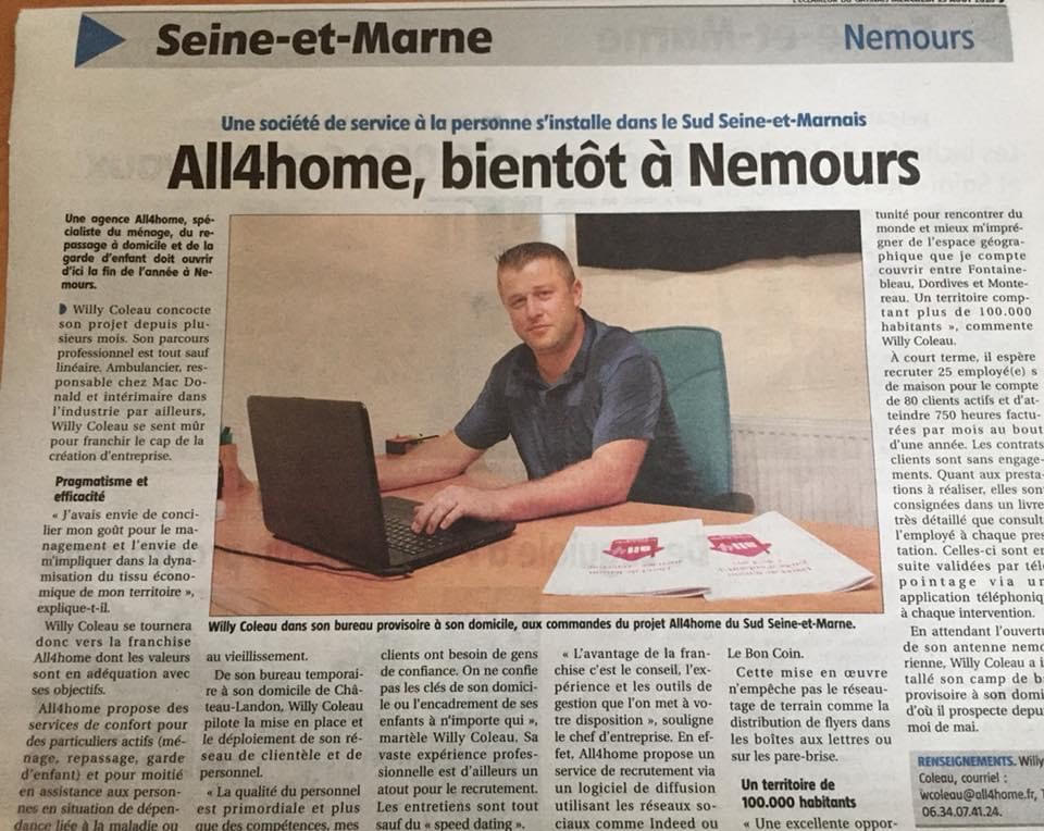 image 2 de All4Home Nemours