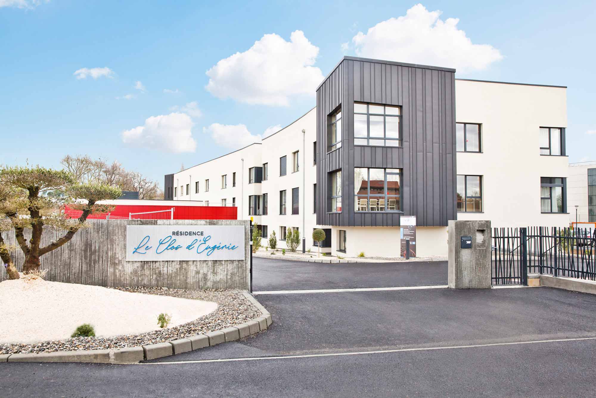 image 1 de Résidence Le clos d'Eugénie