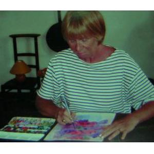 Photo de brigitte-noelle artiste peintre