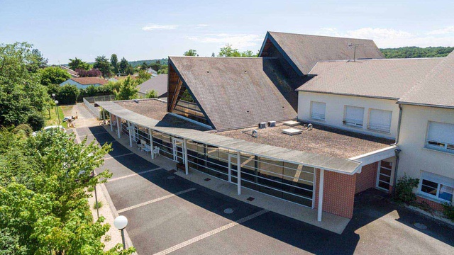 photo couverture Résidence La Pierre Meulière