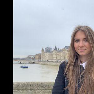 Étudiante de langue maternelle anglaise, je propose des cours d'anglais à Paris!