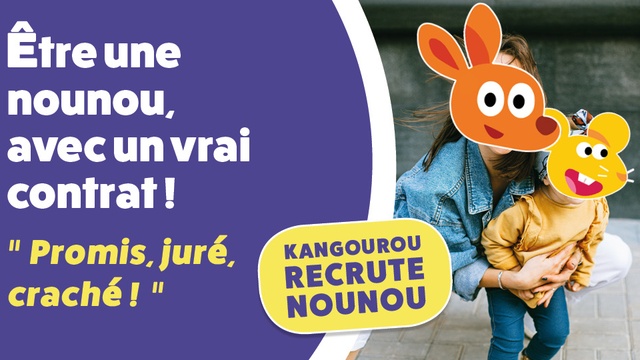 photo couverture Kangourou Kids Oise