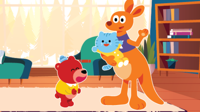 photo couverture Kangourou Kids Oise