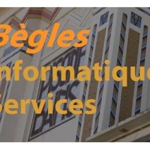 Photo de Bègles Informatique Services