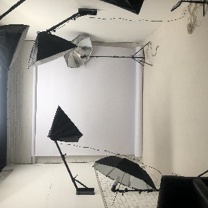 Studio photo/video plein centre de paris