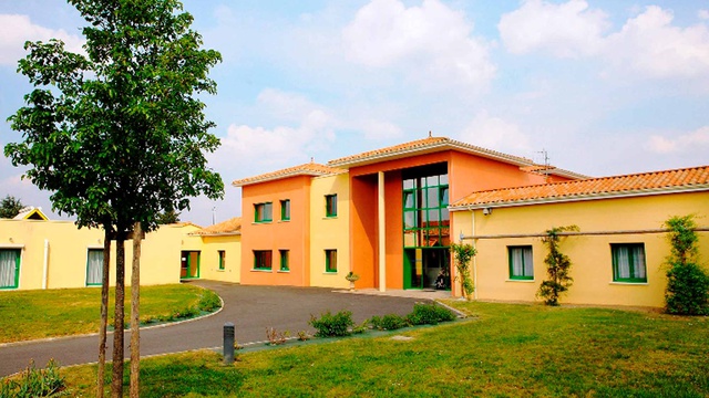 photo couverture RESIDENCE LES JONQUILLES